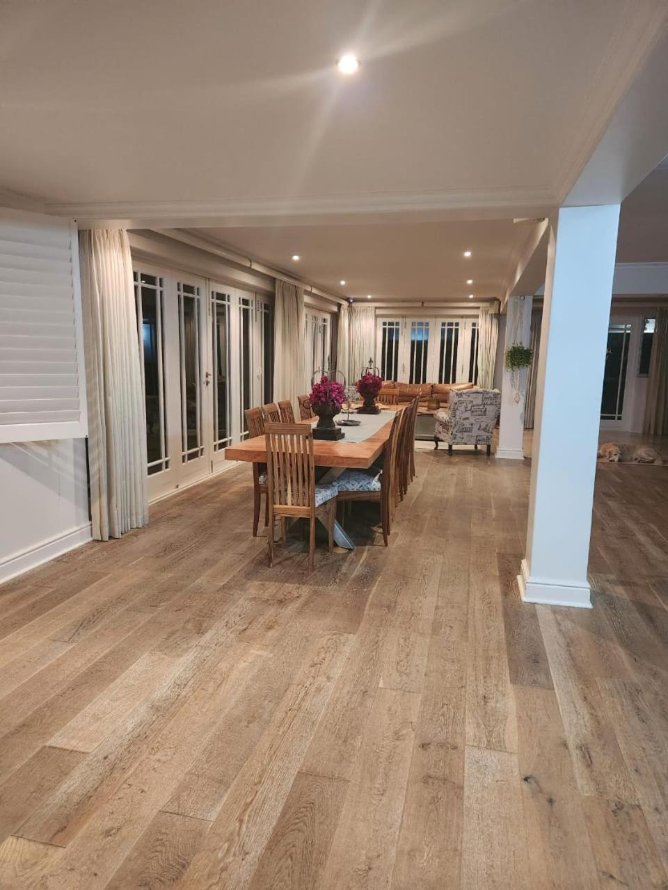 Beachway Guesthouse Port Elizabeth Rum bild